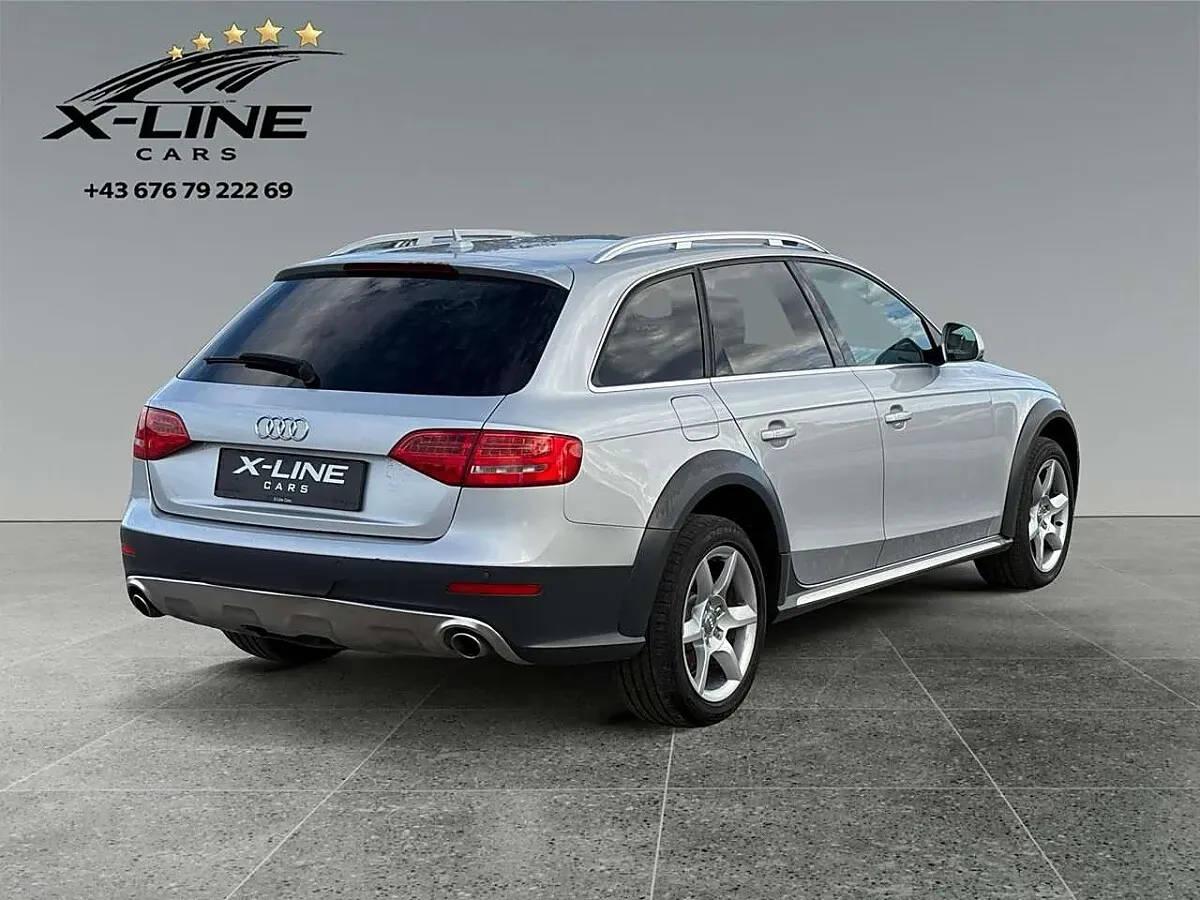 Audi A4 Allroad 2009 photo 2