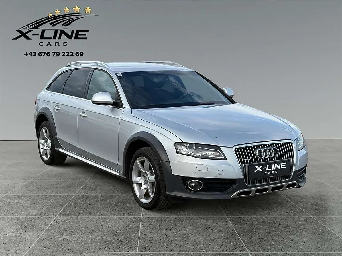 Audi A4 Allroad 2009 photo 3