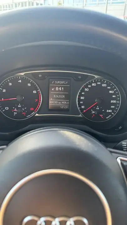 Audi A1 2016 photo 3