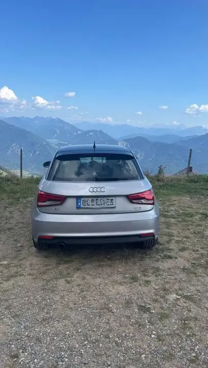 Audi A1 2016 photo 2
