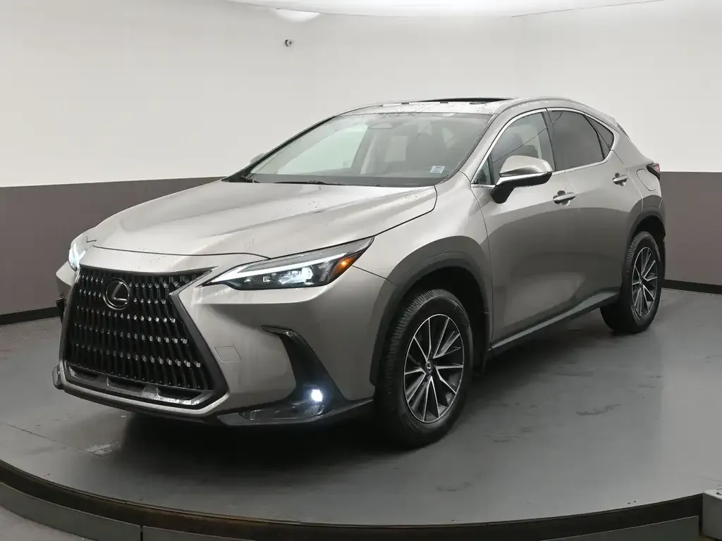 Lexus Nx 2024 photo 3