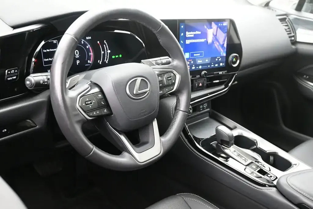 Lexus Nx 2024 photo 5