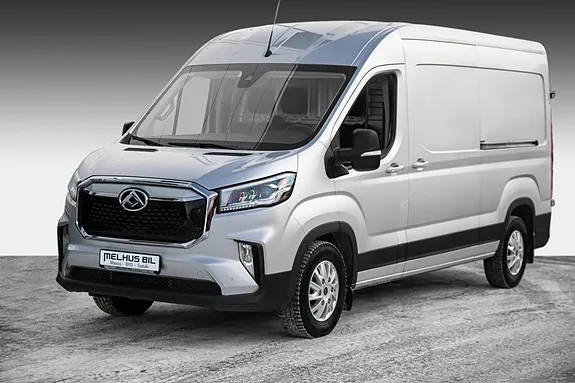 Maxus E-Deliver 9 2023 photo 4