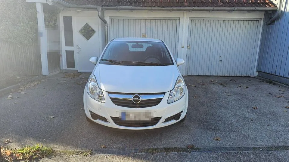 Opel Corsa D