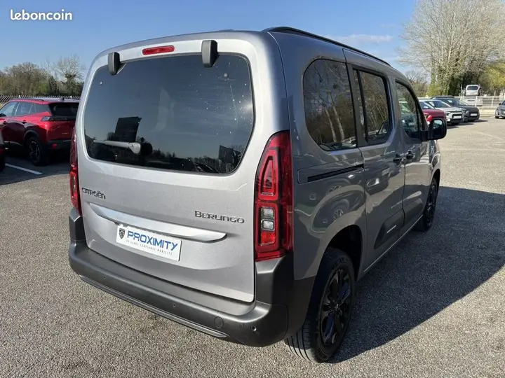 Citroen Berlingo 2026 photo 5