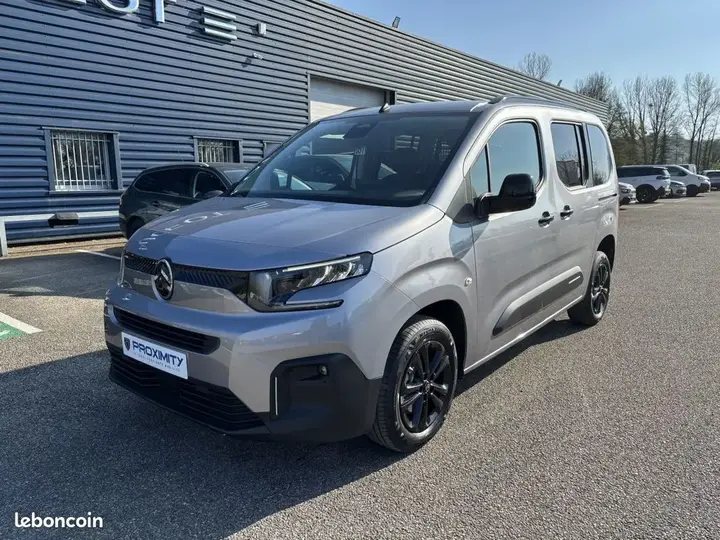 Citroen Berlingo 2026 photo 2
