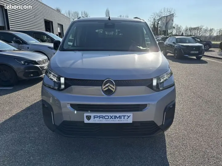 Citroen Berlingo 2026 photo 3