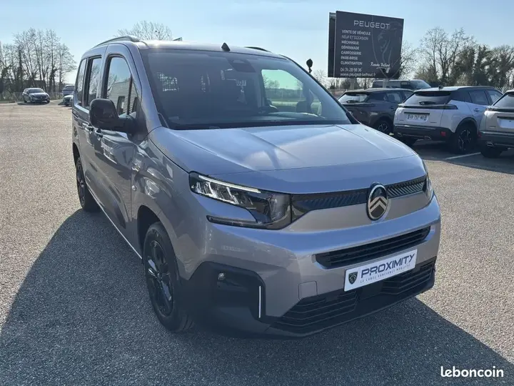 Citroen Berlingo 2026 photo 4