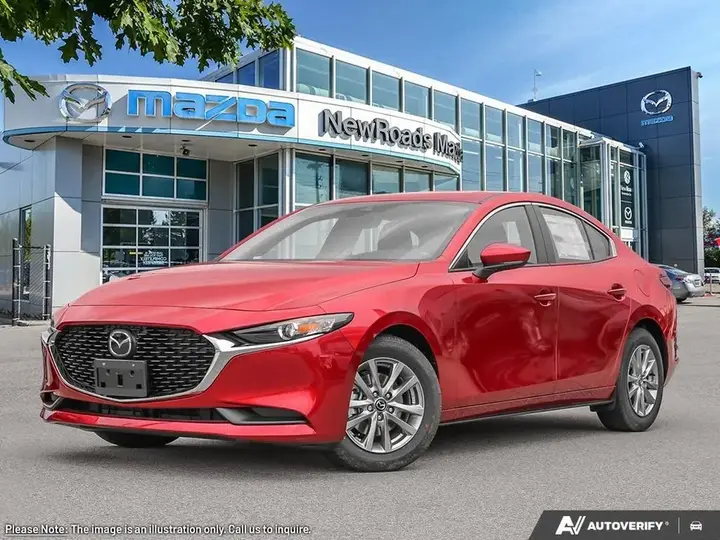 Mazda Mazda3