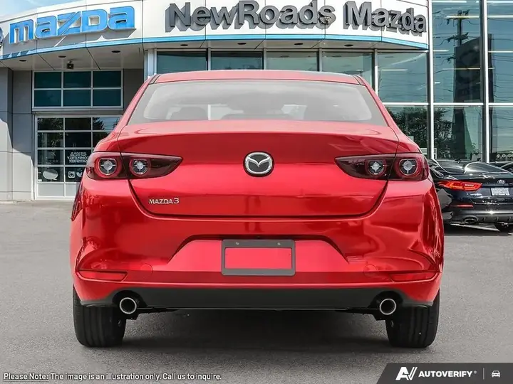 Mazda Mazda3 2026 photo 5