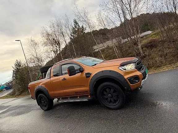 Ford Ranger 2019 photo 3