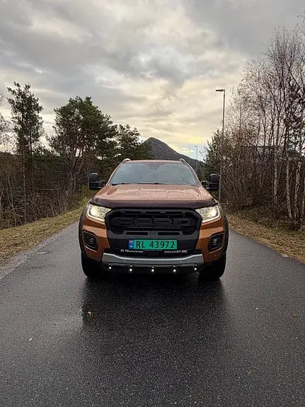 Ford Ranger 2019 photo 5