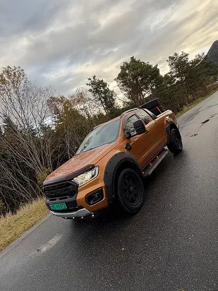 Ford Ranger 2019 photo 4
