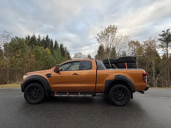 Ford Ranger 2019 photo 2