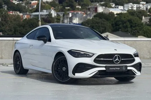 Mercedes-Benz Cle 300