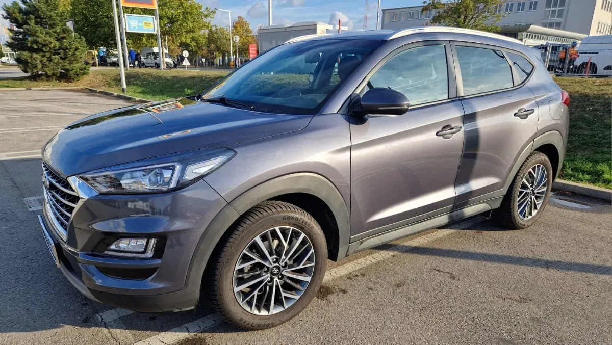 Hyundai Tucson 2019 photo 3