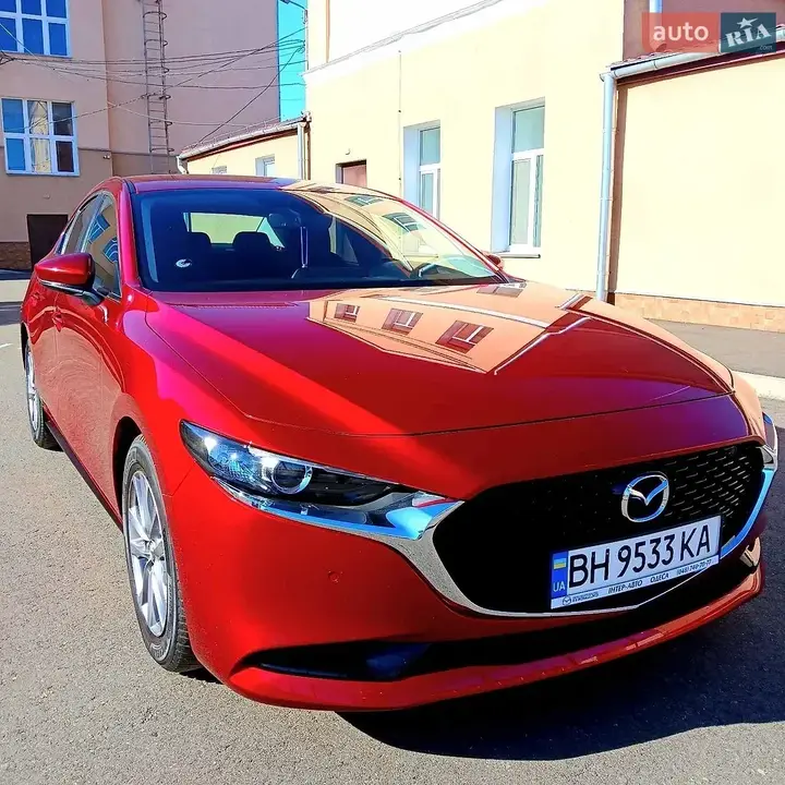 Mazda 3