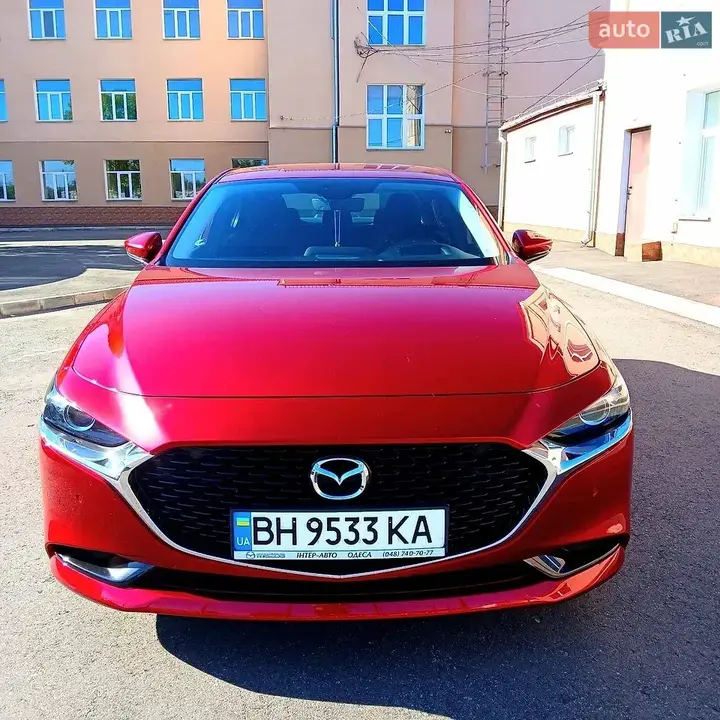 Mazda 3 2019 photo 5