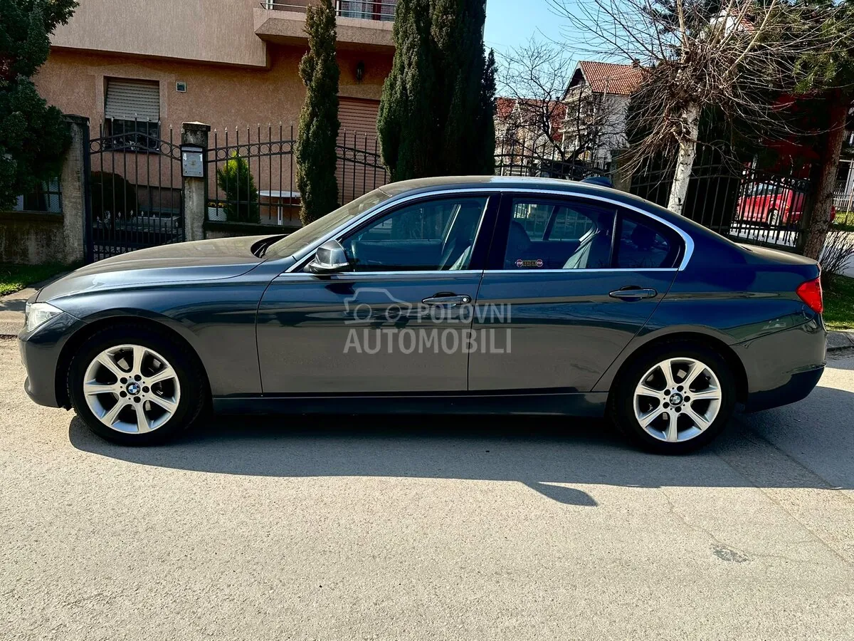 BMW 320 2013 photo 5