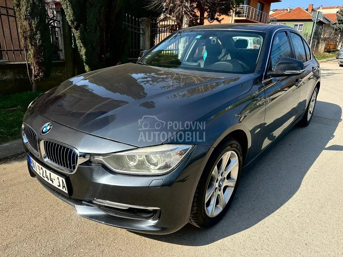 BMW 320