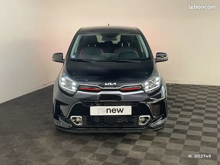 Kia Picanto 2024 photo 3