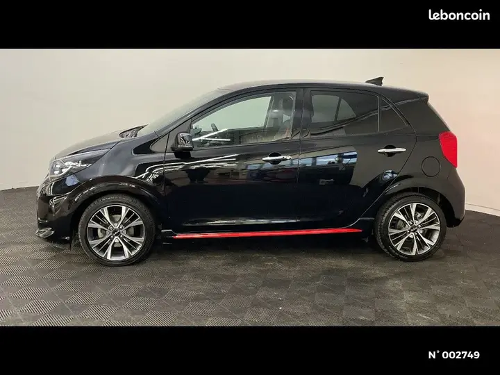 Kia Picanto 2024 photo 2