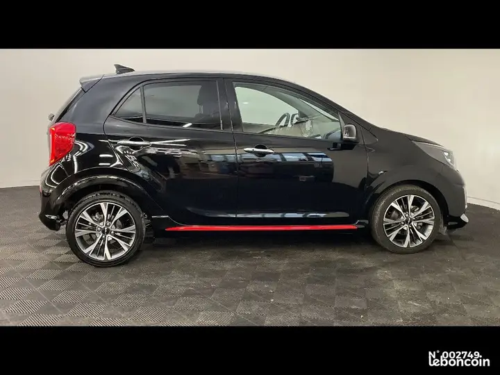 Kia Picanto 2024 photo 5