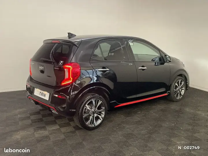 Kia Picanto 2024 photo 4