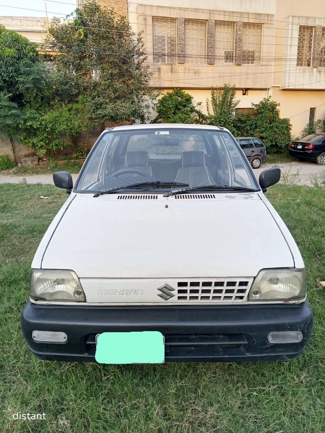 Suzuki Mehran