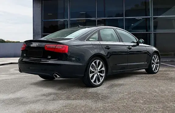 Audi A6 2011 photo 4
