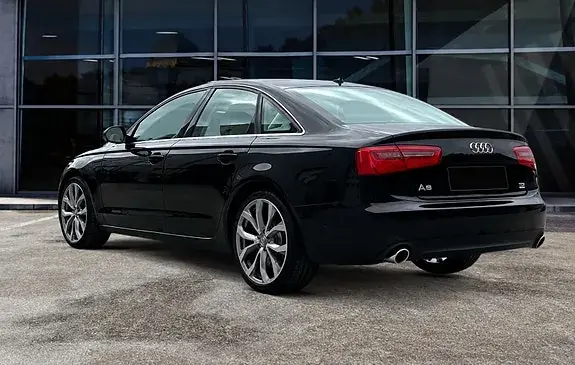 Audi A6 2011 photo 5
