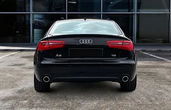 Audi A6 2011 photo 3