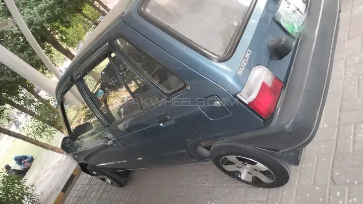 Suzuki Mehran