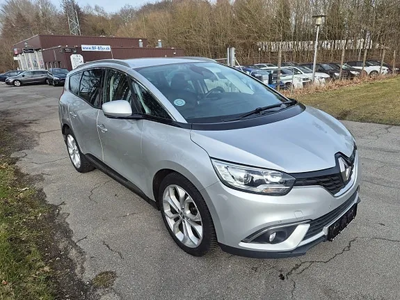 Renault Grand Scenic Iv 2018 photo 2
