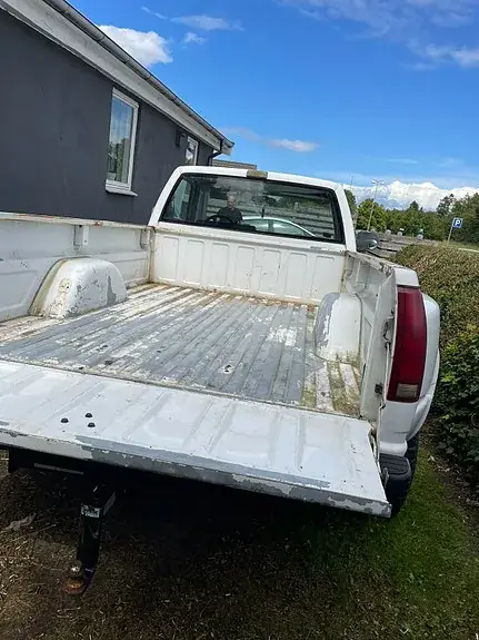 Chevrolet Silverado