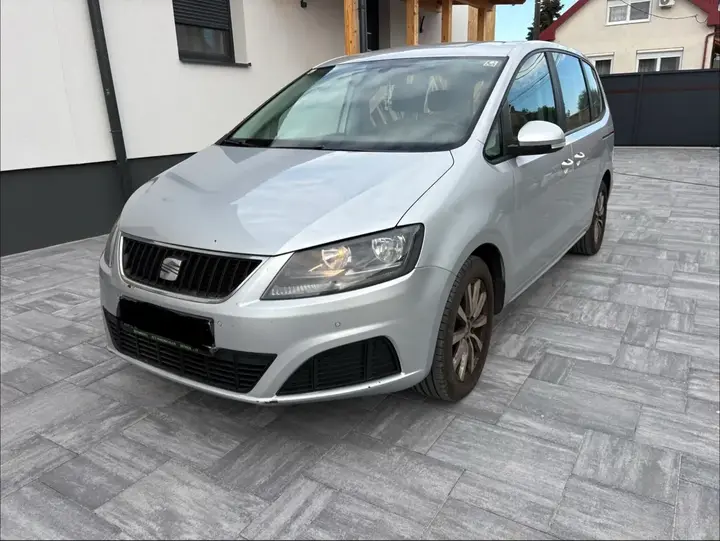 Seat Alhambra