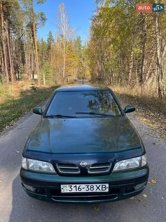 Nissan Primera 1997 photo 5