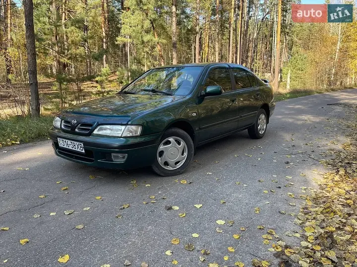Nissan Primera