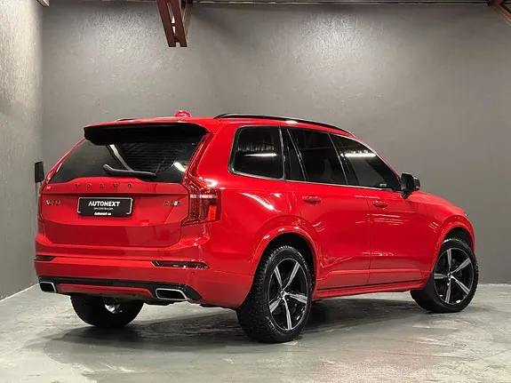 Volvo Xc90 2019 photo 4