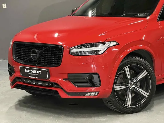 Volvo Xc90 2019 photo 2