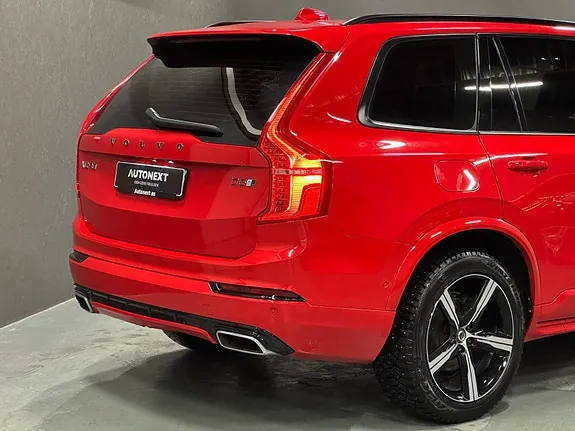 Volvo Xc90 2019 photo 5