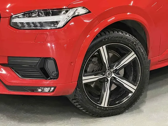 Volvo Xc90 2019 photo 3