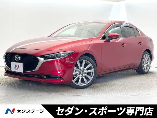 Mazda Mazda3
