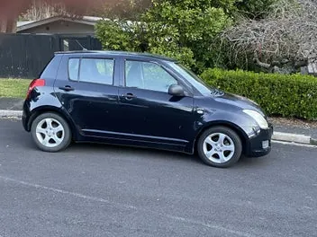 Suzuki Swift 2008 photo 2