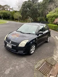 Suzuki Swift 2008 photo 3