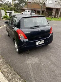 Suzuki Swift 2008 photo 4