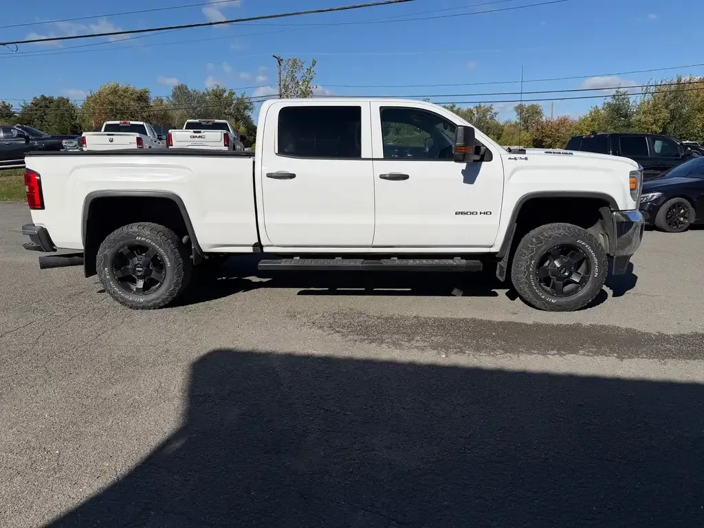 GMC Sierra 2500Hd 2016 photo 5