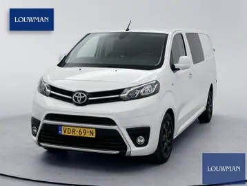 Toyota Proace Worker 2020 photo 2
