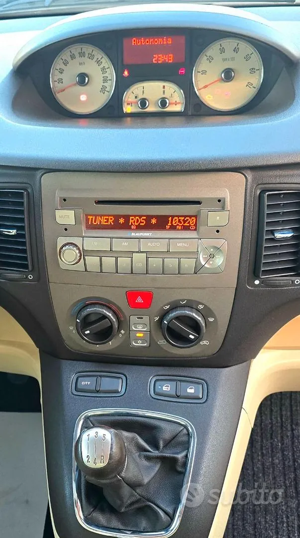 Lancia Musa 2007 photo 4