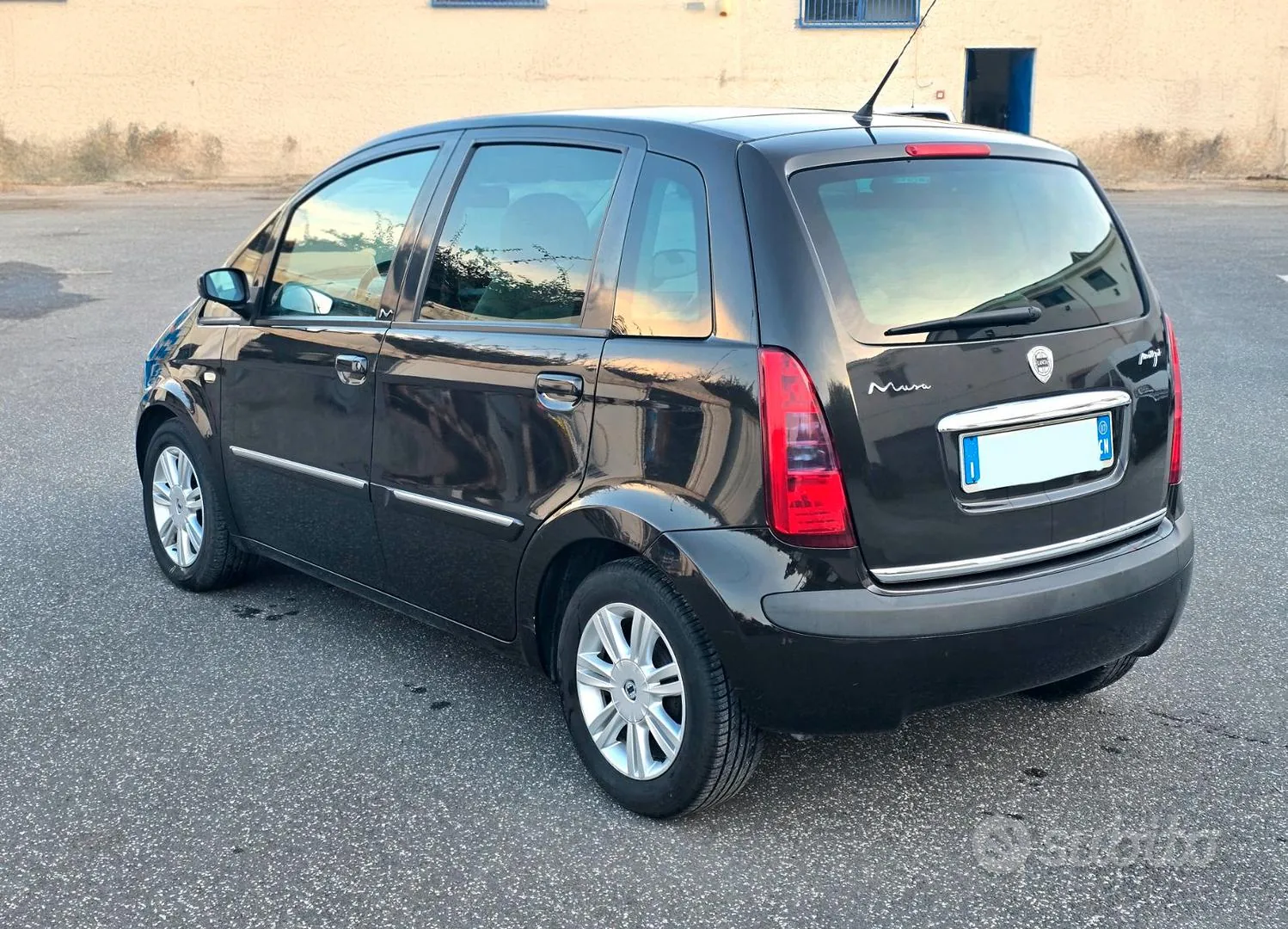 Lancia Musa 2007 photo 2